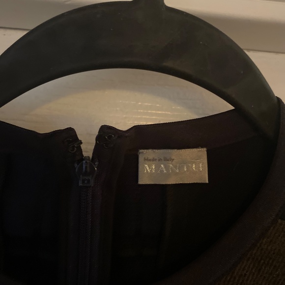 Patterned Mantli shift dress - Picture 3 of 4